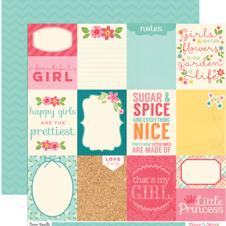 CV-Sugar & Spice-Journal Cards